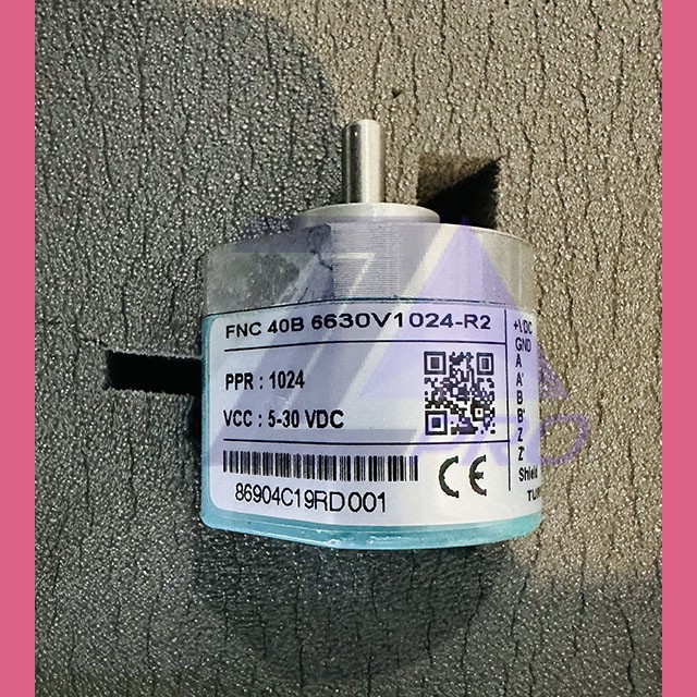 Энкодер PPR:1024 VCC:5-30VDC FNC 40B 6630V1024-R2 Fenac