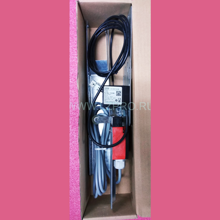 Датчик концевой в сборе Shaft info PHS+KNE Bionic 7 Schindler