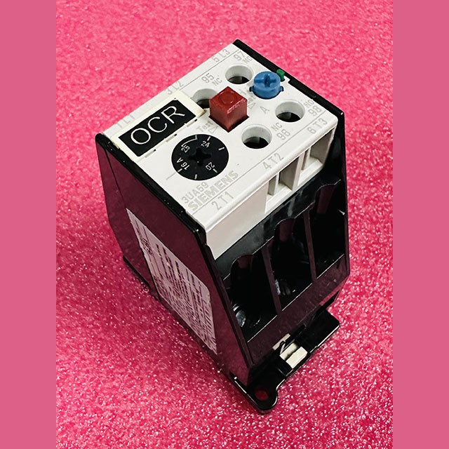 Тепловое реле 16-25A 3UA59 40-2C Siemens