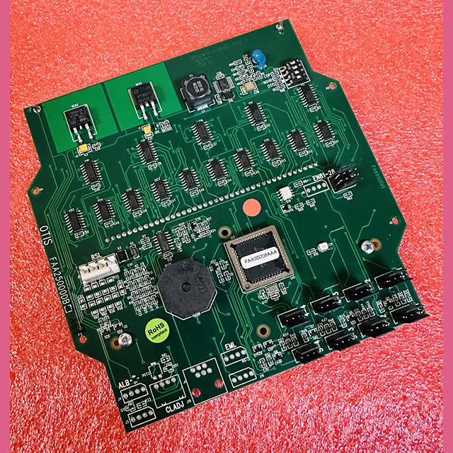 Индикатор кабины CPI21 FAA25000DB2 Otis