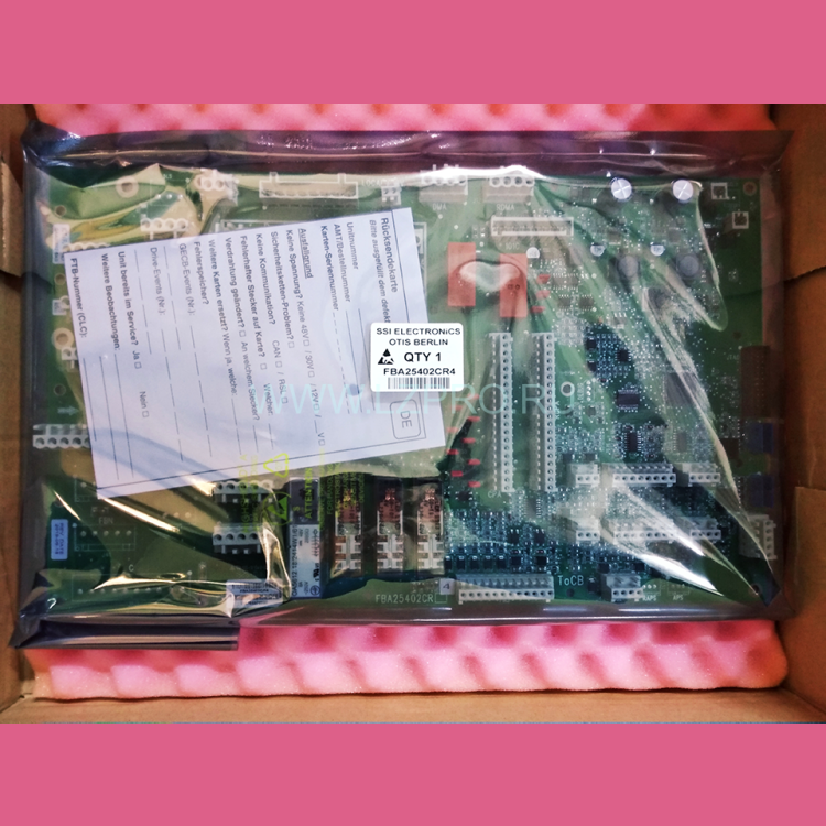 Плата TOCB FAA25402CR40 Otis