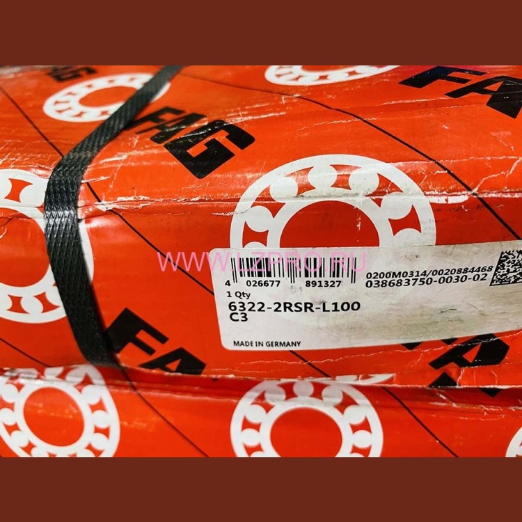 Подшипник 6322-2RSR-L100 C3 FAG