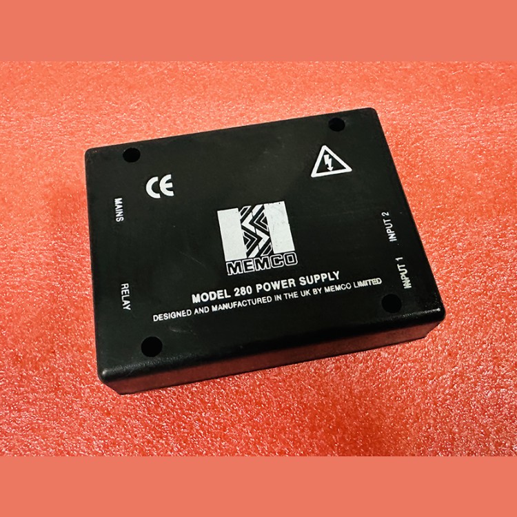 Блок питания фото-барьеров, модель 281, 15-36V DC, MEMCO