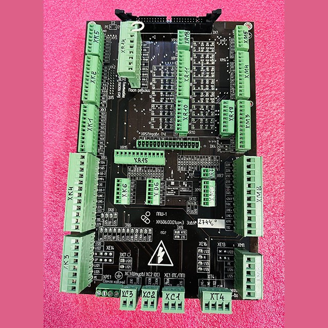 Плата ППШ-1 ХК606.00.01