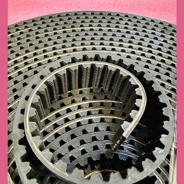 Ремень зубчатый H-20мм RPP8 (цена за 1м, пр-во Китай)