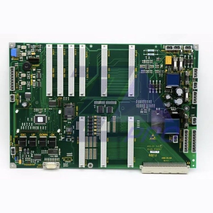 Плата управления 300P 590867 Schindler