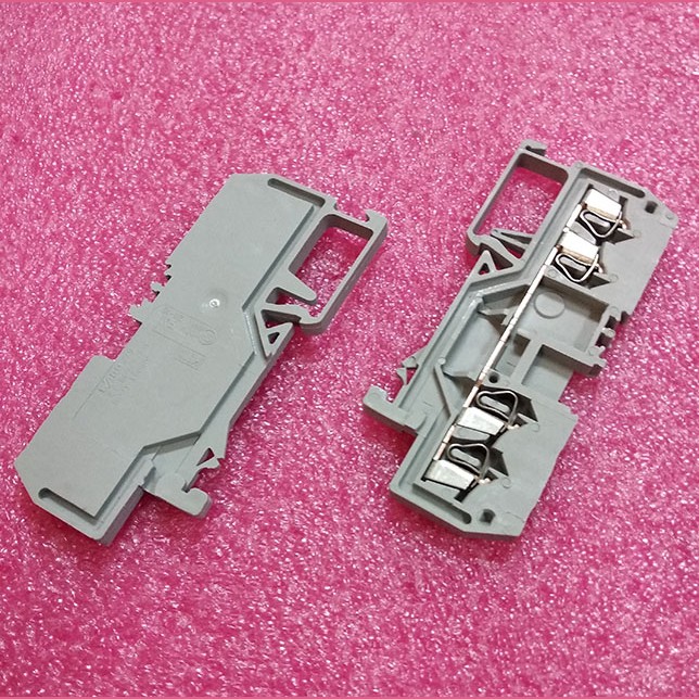 4-проводные проходные клеммы 279-831 Wago