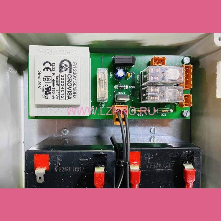 Плата MAP07/EP V01.2 Hidral