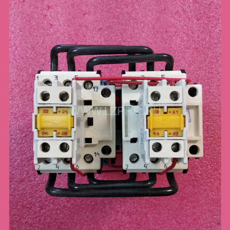 Пускатель электромагнитный ПМ12-040550 УХЛ4 В 110В 4з+2р 40А КЗЭ