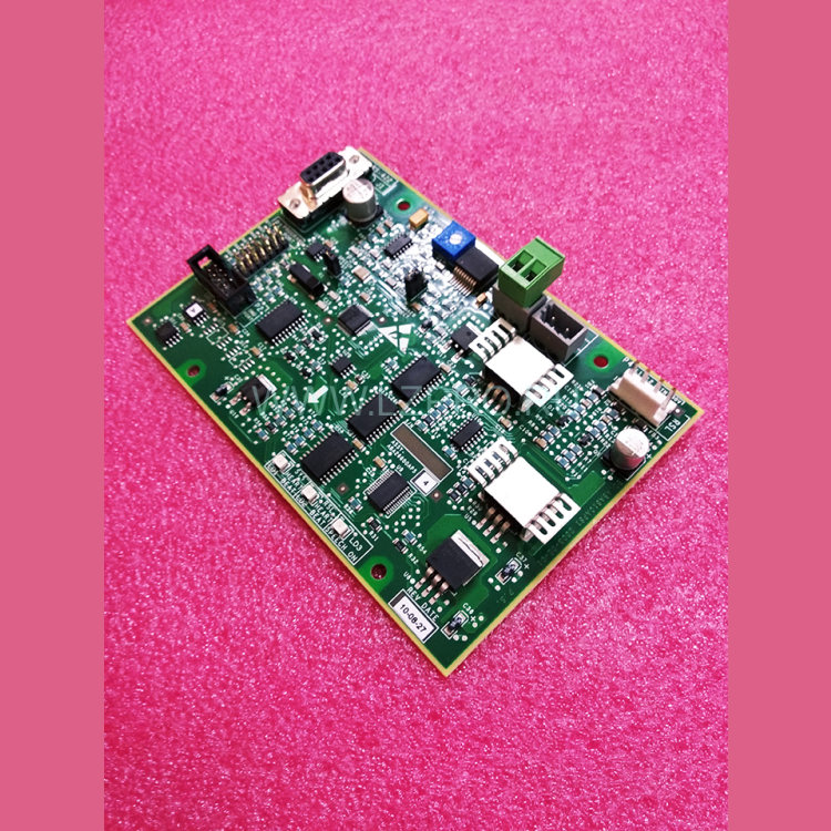 Плата речевого информатора SSM-4 (синтезатор речи) ABA26800APS4 Otis