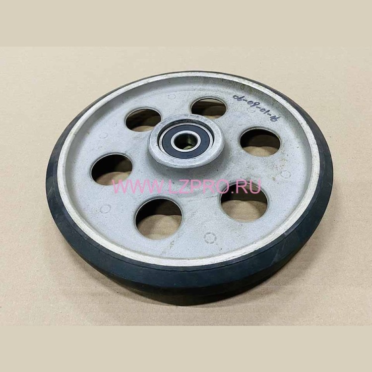 Ролик башмака кабины D-260 mm 3R69280*A LG Sigma