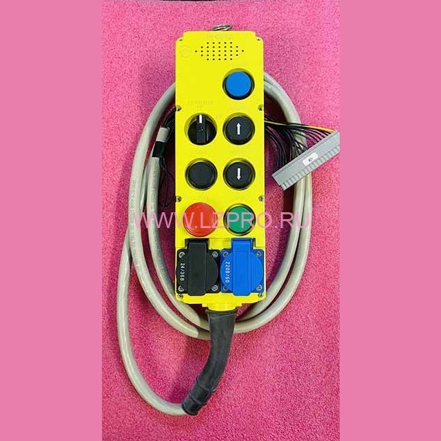 Пост ревизии ПРО3-02 ПГС-Р УЭЛ