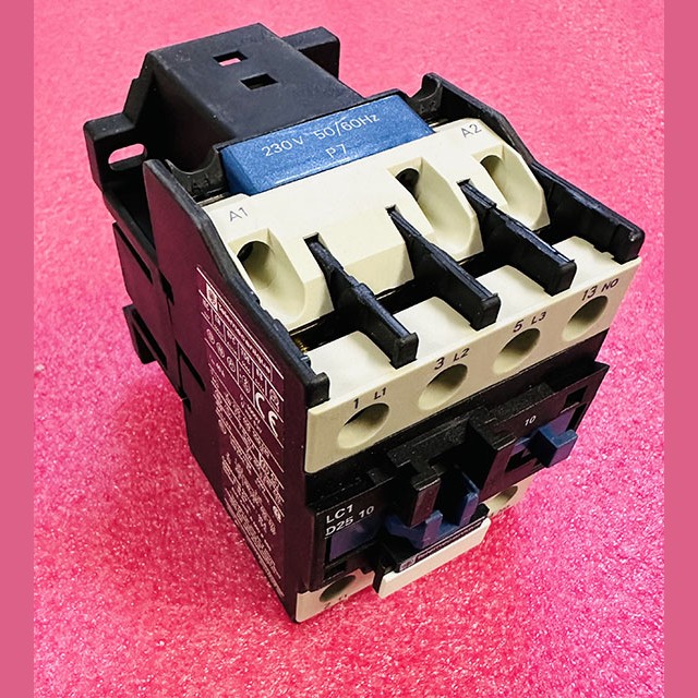 Контактор 230V 11kW LC1D2510P7 Telemecanique France