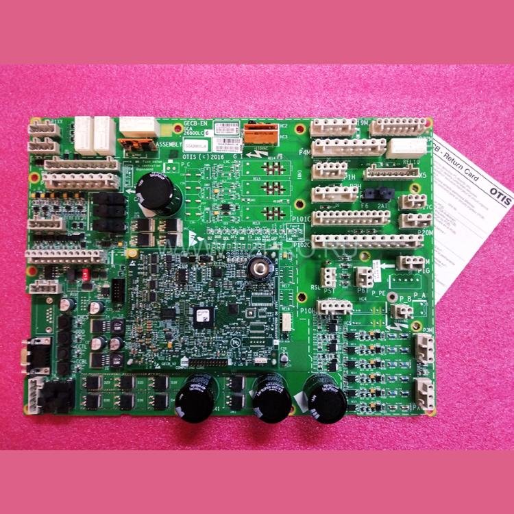 Плата GECB-EN GCA26800LC6 (GGA26800LJ60)