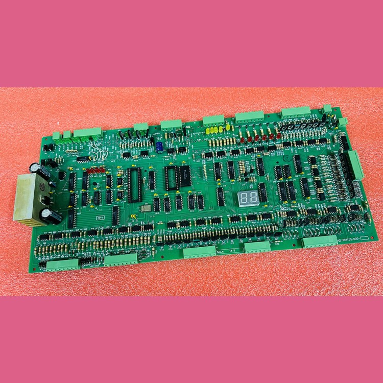 Плата управления лифтом ПУ-3 без ПЗУ ФАИД.469135.035-02 МЛЗ