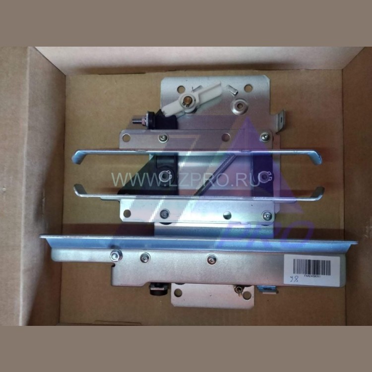 Отводка дверей кабины правая DIM1=243мм PAX FAA24390N1 France Otis