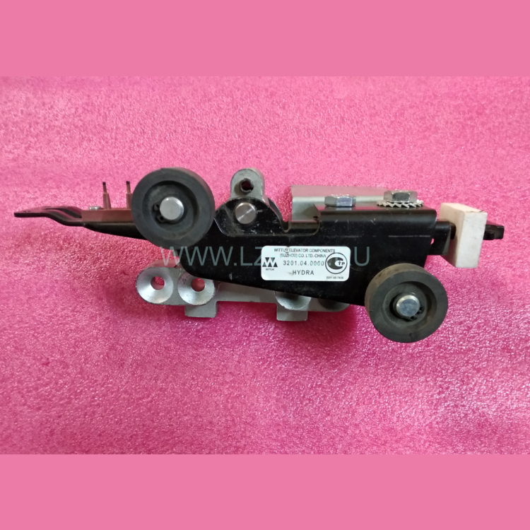 Замок ДШ правый HYDRA 3201.04.0000 Wittur 3201.03.0009V02 Selcom