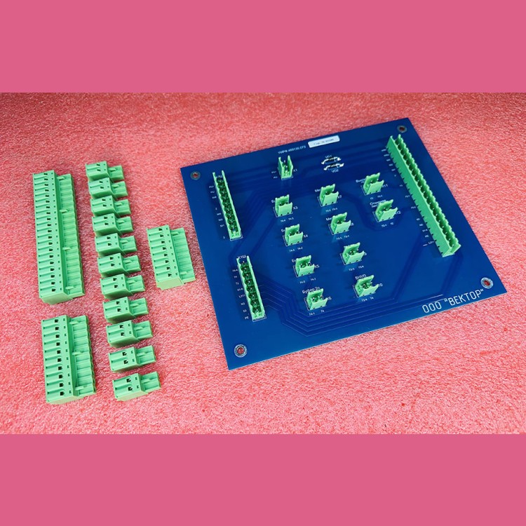 Кросс-плата приямок УИРФ.469135.073