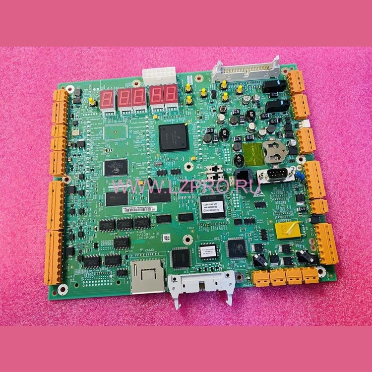 Плата LCECPU561 KM773390G07 Kone