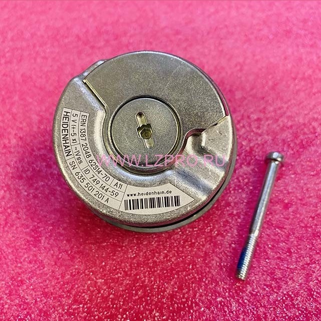 Энкодер 5V (+ - 5%) ERN 1387 2048 62S14-70 HEIDENHAIN