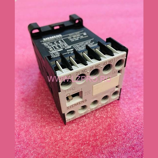 Реле 230V 22E 2NO+2NC 3TH20 22-0FB4 Siemens