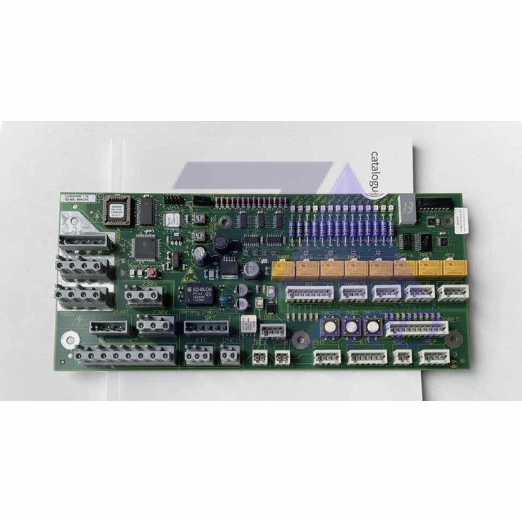 Плата LONDIME 1.Q ID.NR.594394 Schindler