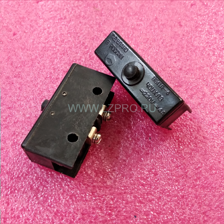 Выключатель блокировочный путевой для лифтов ВБПЛ4-40 УХЛ3