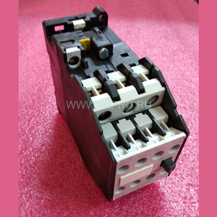 Контактор 22E 2NO+2NC 3TF42 22-0AF0 Siemens