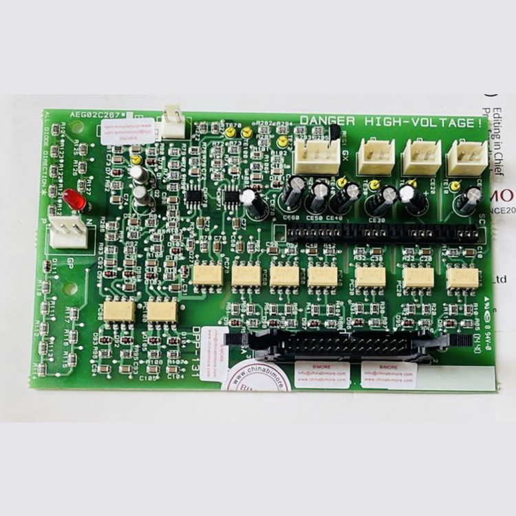 Плата DPP-131 AEG02C267 LG-SIGMA