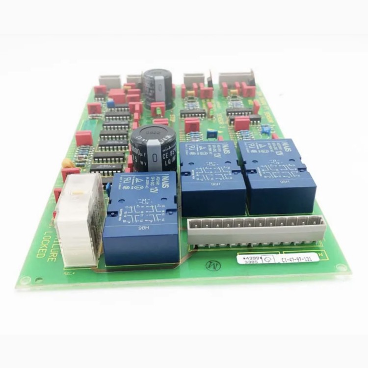 Плата GBA610XR1 GBA26800F1 Otis