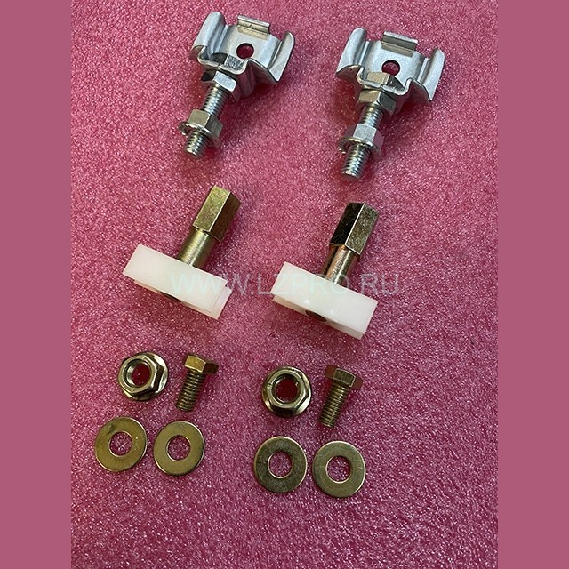 Комплект для крепления и регулирования створки двери ACH-0101B15B0/0 Fermator