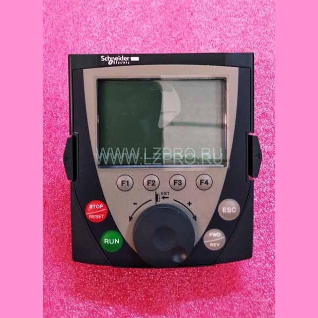 Графический терминал частотного преобразователя ATV71 Altivar VW3A1101 Schneider Electric