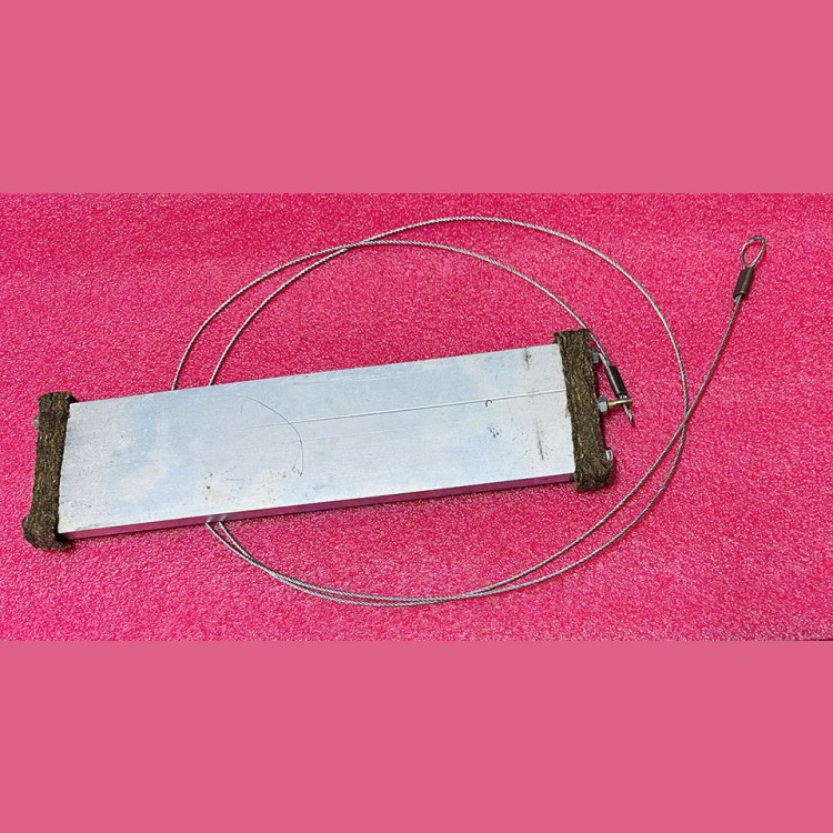 Груз дверей шахты плоский 0411Е.06.01.080 ЩЛЗ