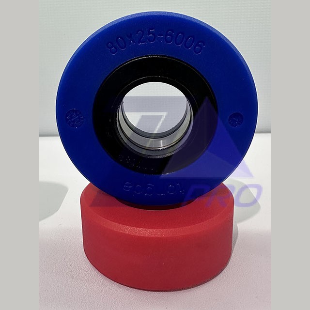 Ролик ступени эскалатора 80x25-6006