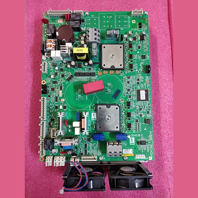 Привод частотный ULTRADRIVE UD403B (с платой GCA26800QC6) GAA21305WS20