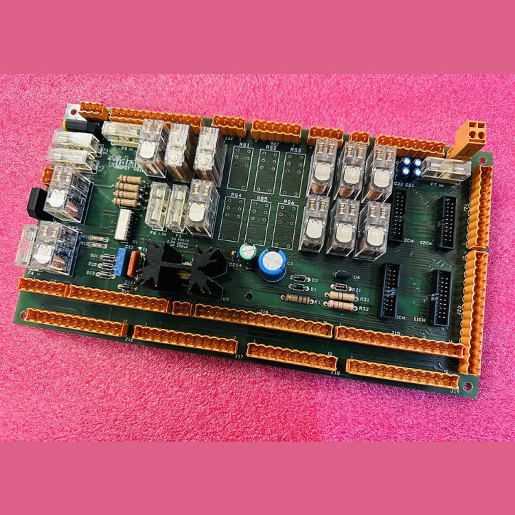 Плата MAP07 V01.2 Hidral