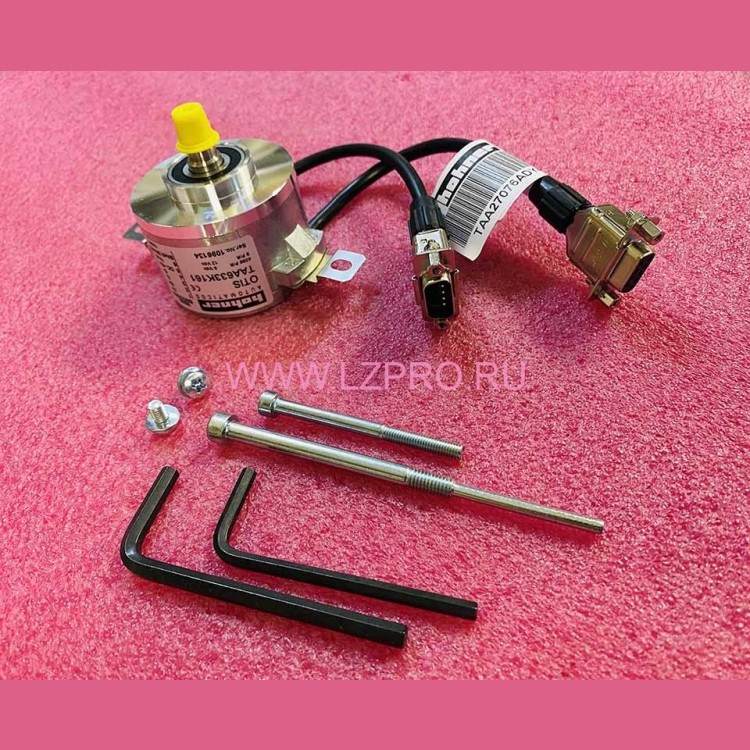 Энкодер (в комплекте с набором съёмника TAA27078AJM1) TAA27076ADY411 Hohner