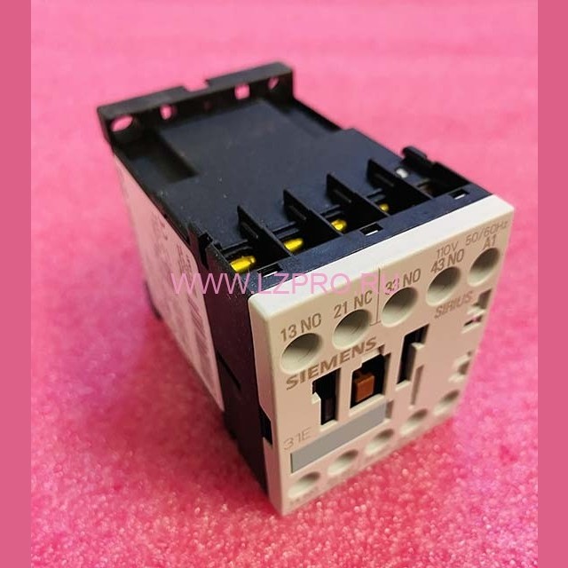 Контактор 110V 3NO+1NC 3RH1131-1AF00 Siemens
