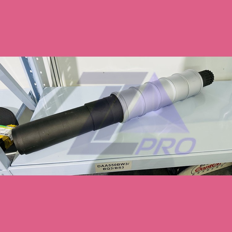 Вал безредукторной лебедки DAA550BW3/BQ3/BS3 Otis