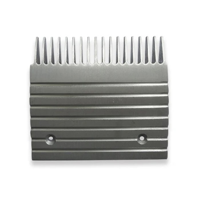 Гребенка эскалатора 152х140мм 18 зубьев GOA453A1 Otis