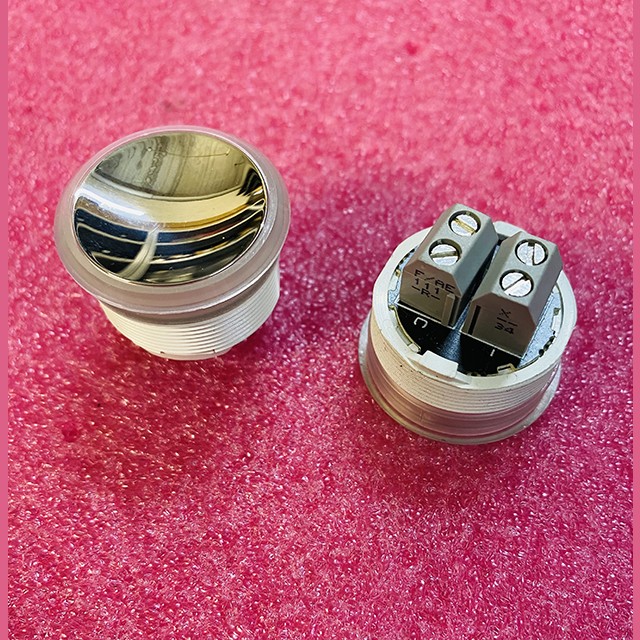 Кнопка  (подсветка ореол красная) FAA25090AE111 Otis