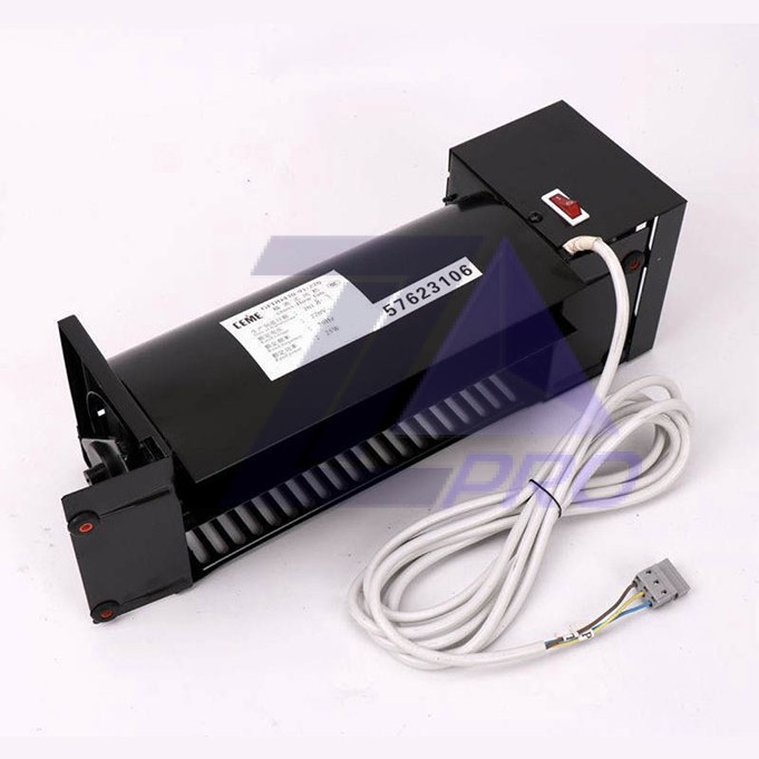 Вентилятор 220V 25W GFDD430-91-220 57623106 Schindler