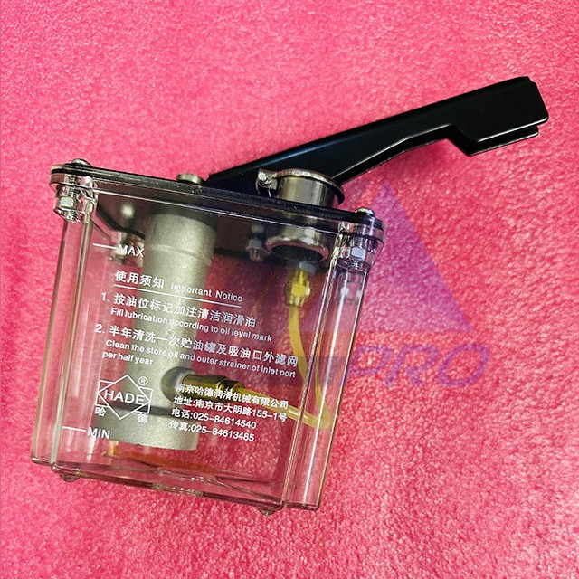 Ручной маслянный насос эскалатора Kone