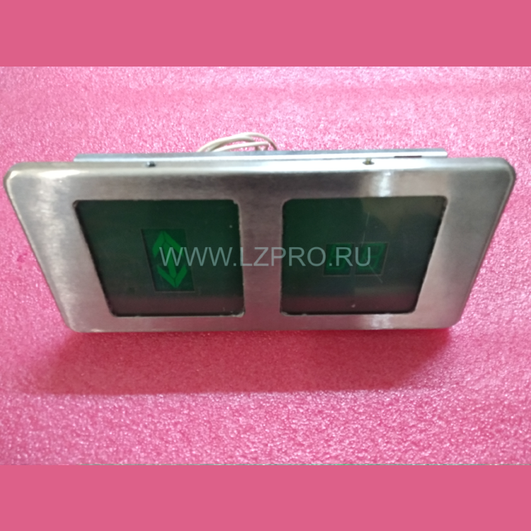 Индикатор направления и положения в сборе Europa-2000 ZAA9582AS27 Otis