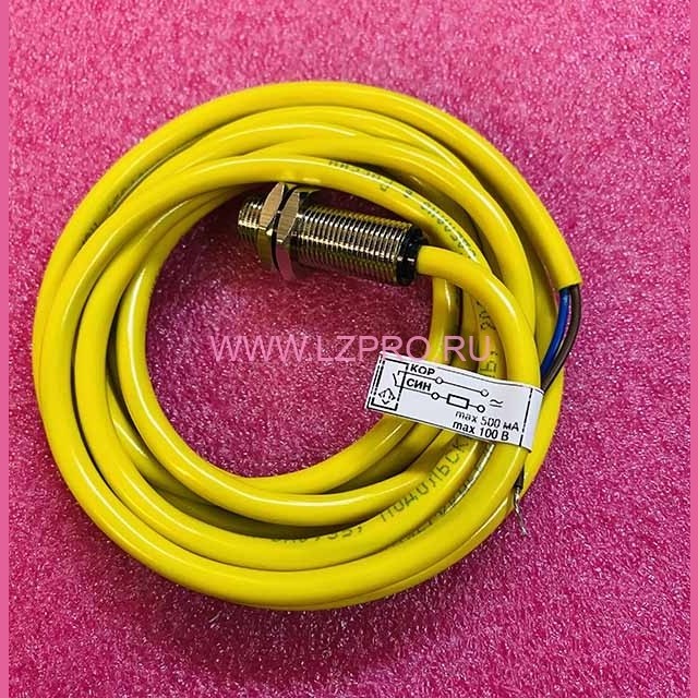 Магниточувствительный бесконтактный датчик VB5-12M33-10N105-К (ВБ5.12М.33.хх.10.5.К)