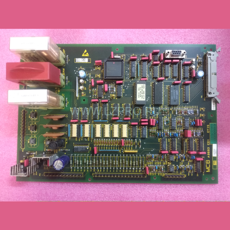 Плата MCB Otis A9693CD1