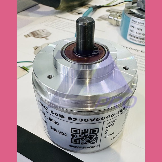 Энкодер PPR:5000 VCC:5-30VDC FNC 50B 8230V5000-R2 Fenac