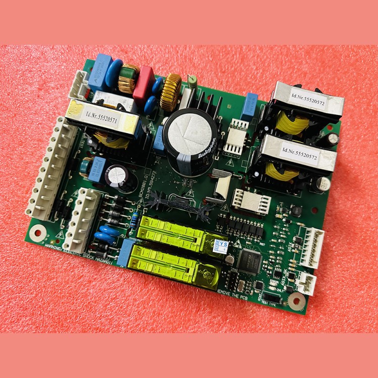 Плата тормоза BCM2001.Q G ID.NR.594272 Schindler