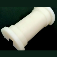 Вкладыш башмака пластиковый Т-5 мм L-145 мм для лифта МЛЗ 287.03.03.004П