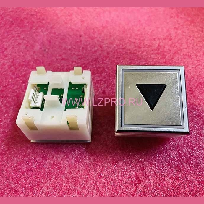 Кнопочный модуль с нажимным элементом SHBST-KT40-WK21-2009 ThyssenKrupp